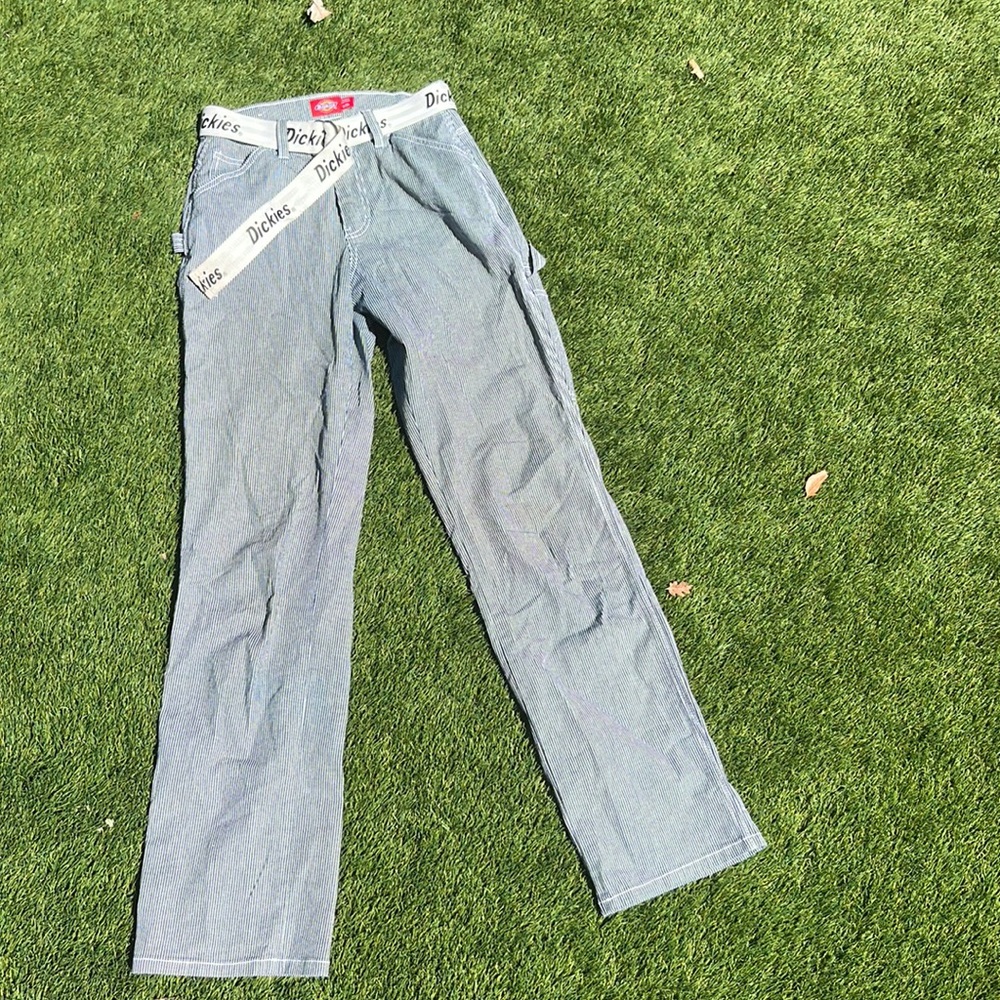 Skater style jeans